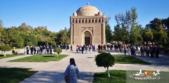 سفر به ازبکستان؛الماس آسیای مرکزی+تصاویر