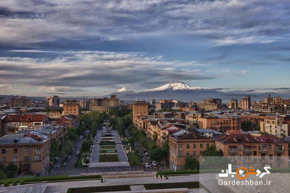 معرفی برترین مکان‌ها و جاذبه‌های دیدنی ارمنستان+تصاویر
