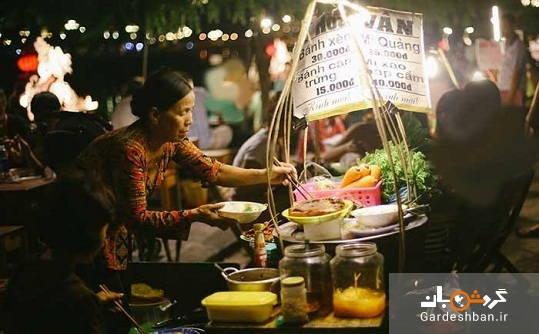 جذابیت های شهر «هویی آن» ویتنام برای توریست ها+عکس