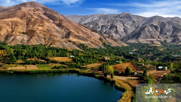 پنج مقصد گردشگری کم و بیش گمنام در ایران