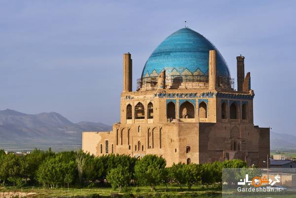 پنج مقصد گردشگری کم و بیش گمنام در ایران