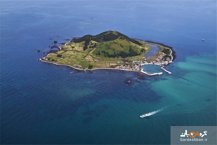 جزیره گردشگری جِجو ؛ بزرگ‌ترین جزیره کُره+تصاویر