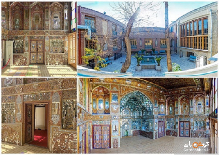 سفر به خاطرات دوران قاجار با عمارت سلطان بیگم/ موزه بازار را بیشتر بشناسید
