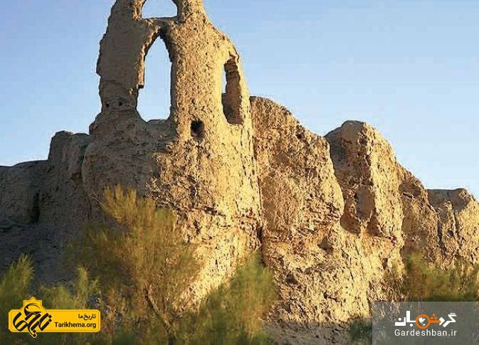 قلعه آدم‌خوار در ۳۵ کیلومتری اردبیل+عکس