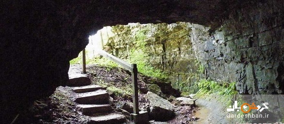 ماجرای عجیب غار جادوگر بل/عکس