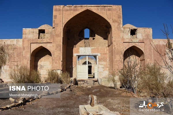ایران زیباست؛ قصر «بهرام» + تصاویر