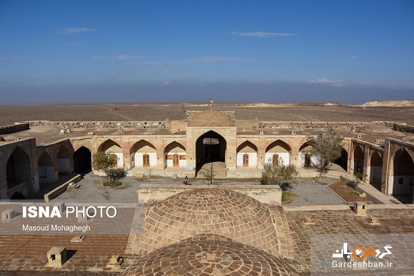 ایران زیباست؛ قصر «بهرام» + تصاویر