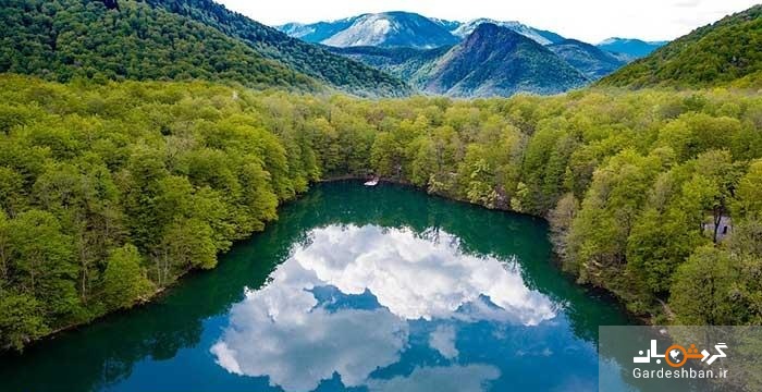 کوه سیاه اروپا کجاست؟+تصاویر
