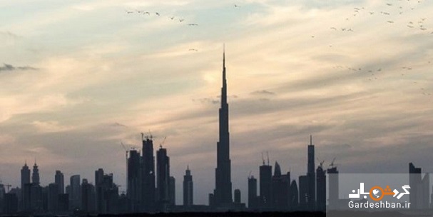 بلندترین هتل جهان در دهه 2020 در دبی افتتاح خواهد شد!/عکس
