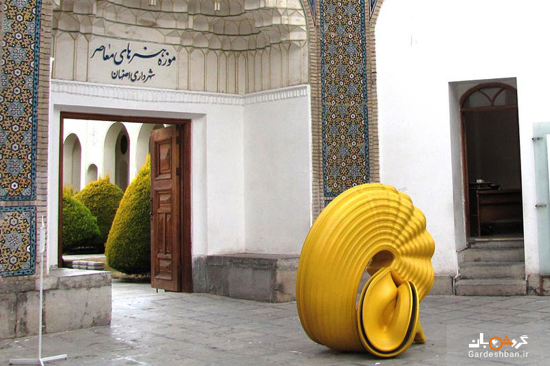 در سفر به اصفهان از کدام موزه ها دیدن کنیم؟+تصاویر