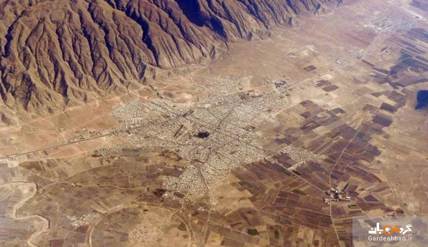 شهر گور؛ از تاریخی‌ترین و زیباترین شهرهای استان فارس/تصاویر
