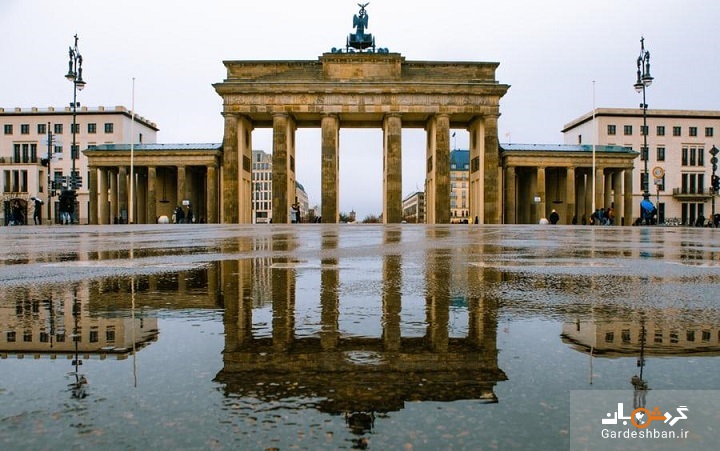 ۵ مکان تاریخی که هنگام بازدید از برلین آلمان نباید از دست بدهید +تصاویر