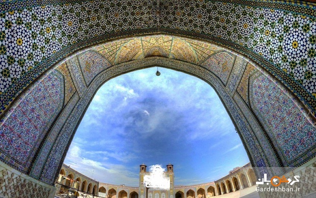حمام وکیل؛ از آثار تاریخی و دیدنی شیراز+عکس