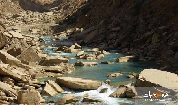 ارتفاعات دشت ارژن؛ سرچشمه رود زیبای دالکی/تصاویر