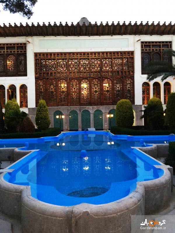 خانه مشیرالملک اصفهان؛ گنجینه میراث اسلامی/عکس