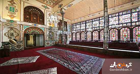 خانه مشیرالملک اصفهان؛ گنجینه میراث اسلامی/عکس