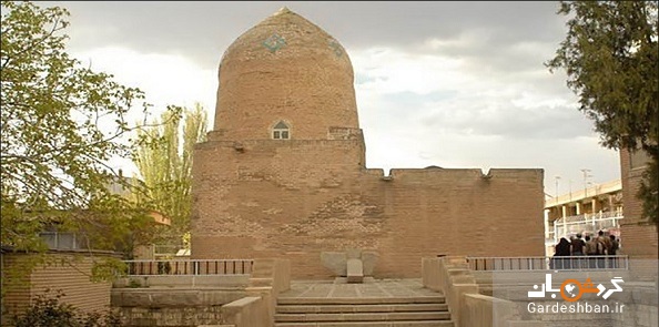 آرامگاه استر و مردخای؛دومین زیارتگاه یهودیان در غرب ایران/عکس