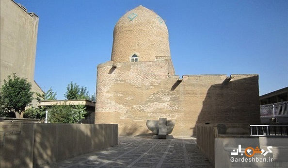 آرامگاه استر و مردخای؛دومین زیارتگاه یهودیان در غرب ایران/عکس