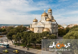 بهترین جاذبه های گردشگری وارنا؛پایتخت بلغارستان/عکس