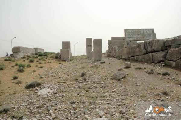 شهر باستانی استخر در استان فارس+تصاویر