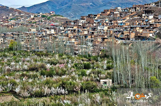 روستای هوره؛ سفر نوروزی به دل طبیعت + تصاویر