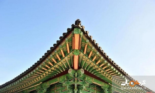 قصر دانگانگ و دریاچه وُلجی در کره جنوبی+عکس