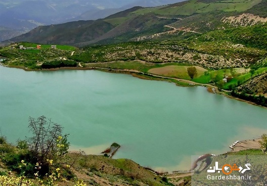 سفر به دریاچه ولشت؛ طبیعت رویایی مازندران/عکس