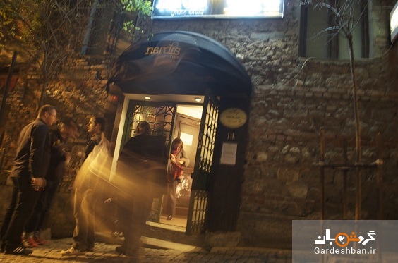 جاذبه های تفریحی محله گالاتا در استانبول+عکس
