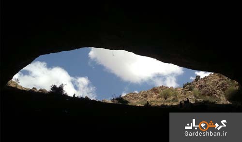جا‌های دیدنی استان تهران؛ راهپیمایی سخت اما شیرین در غار رود افشان!