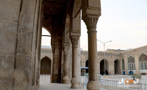 مسجد جامع عتیق، کهن ترین مسجد شیراز+تصاویر