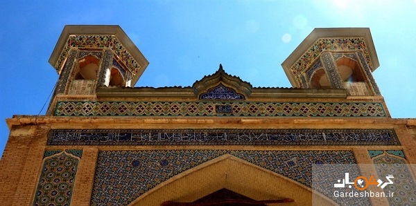 مسجد جامع عتیق، کهن ترین مسجد شیراز+تصاویر