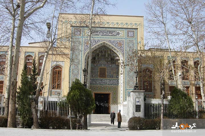 میدان مشق؛مکان تاریخی تهران+عکس