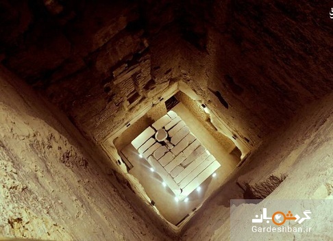 بازگشایی قدیمی‌ترین هرم مصر پس از ۱۴ سال/عکس