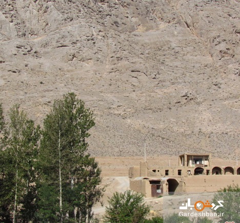 مجموعه غار و قلعه بزی؛بقایایی هزاران ساله در اصفهان