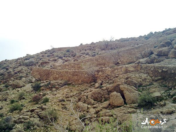 جاده ادویه؛ مسیر تاریخی ۴۰۰ ساله در جهرم+تصاویر