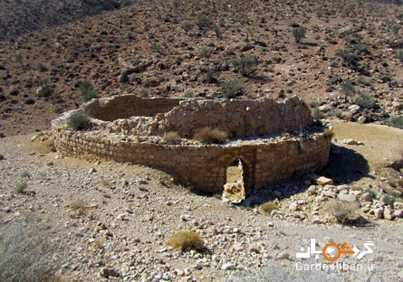 جاده ادویه؛ مسیر تاریخی ۴۰۰ ساله در جهرم+تصاویر