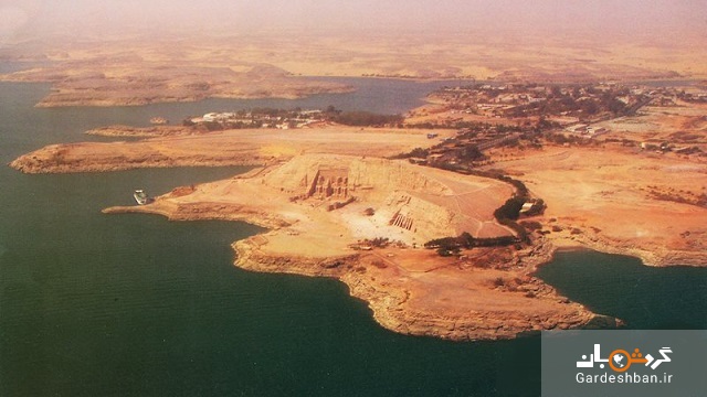 معابد ابوسمبل مصر؛ شگفتی بی نظیر در سرزمینی تاریخی + تصاویر