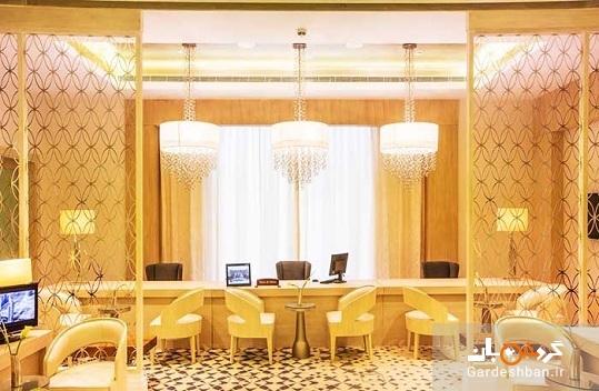 هتل پنج ستاره هابتور گرند (Habtoor Grand)در ساحل جمیرا دبی/تصاویر