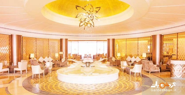 هتل پنج ستاره هابتور گرند (Habtoor Grand)در ساحل جمیرا دبی/تصاویر