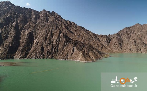 منطقه‌ حفاظت‌شده‌ کوهستان حتا در دبی+عکس