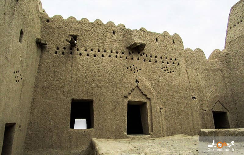قلعه سِب؛از جاذبه‌های تاریخی شهرستان سیب و سوران/عکس