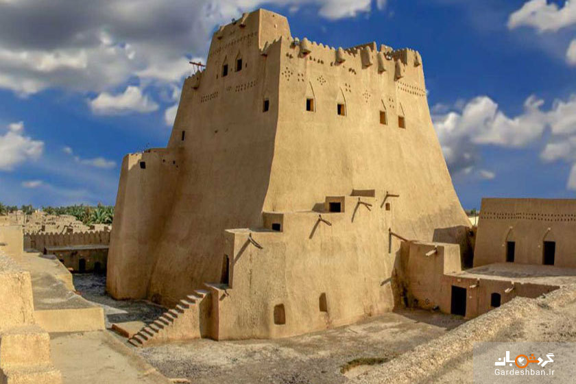 قلعه سِب؛از جاذبه‌های تاریخی شهرستان سیب و سوران/عکس