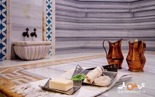 حمام خرم سلطان؛جاذبه تاریخی استانبول+تصاویر