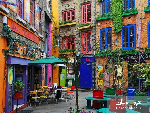 محله رنگارنگ بالات از دیدنی های استانبول/عکس