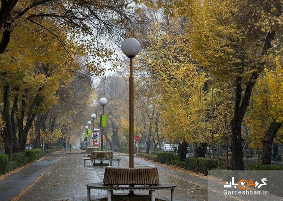 خیابان چهارباغ اصفهان؛ یادگار دوران صفویه +عکس