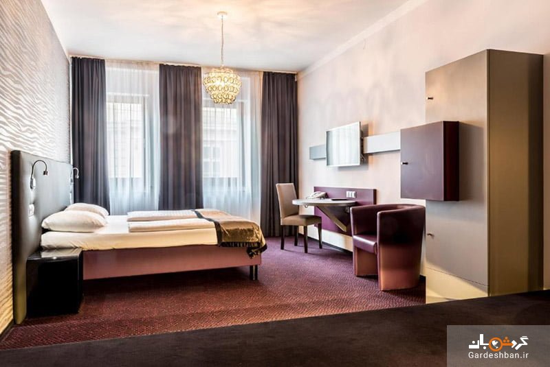 بهترین و ارزان ترین هتل های با کیفیت در وین اتریش/تصاویر