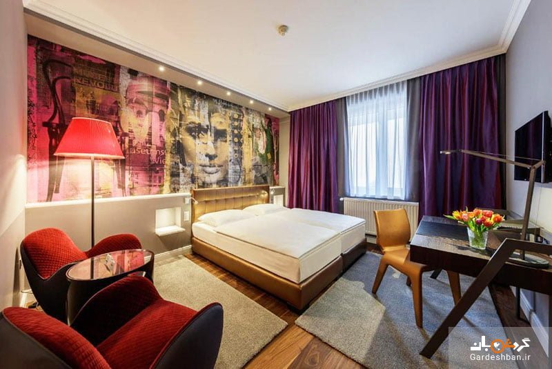 بهترین و ارزان ترین هتل های با کیفیت در وین اتریش/تصاویر