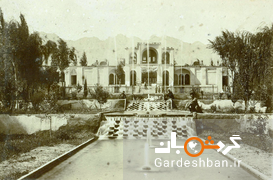 باغ تاریخی شاهزاده ماهان در کرمان/عکس