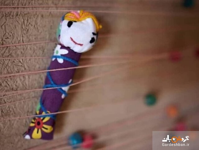 لوپتو؛ عروسک به روز شده لعبتو کرمان