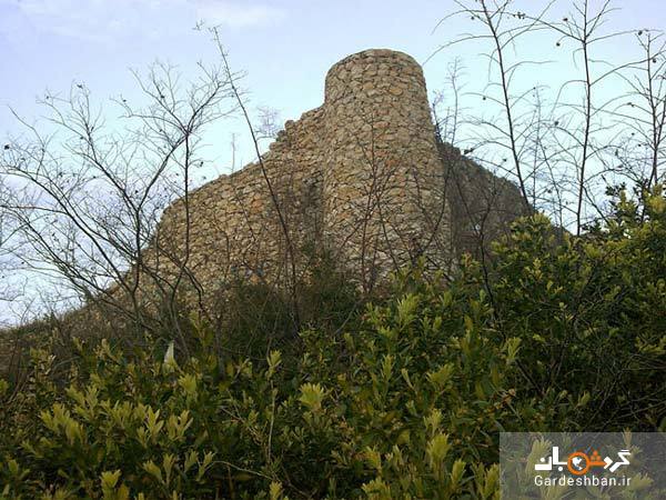 آشنایی با قلعه تاریخی مارکو در رامسر+عکس